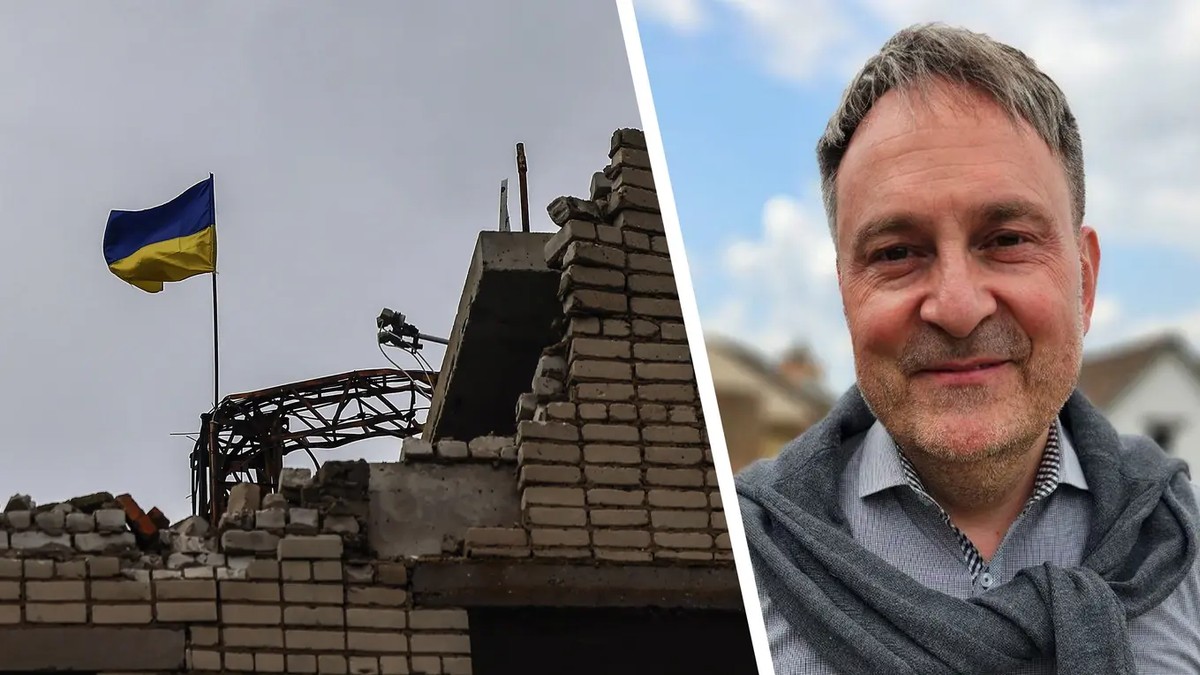 Michael Derrer, spécialiste de l'Ukraine et sociologue économique, est en charge de projets économiques dans les Etats de l'Est depuis 30 ans et traite de la question de la corruption en Ukr ...