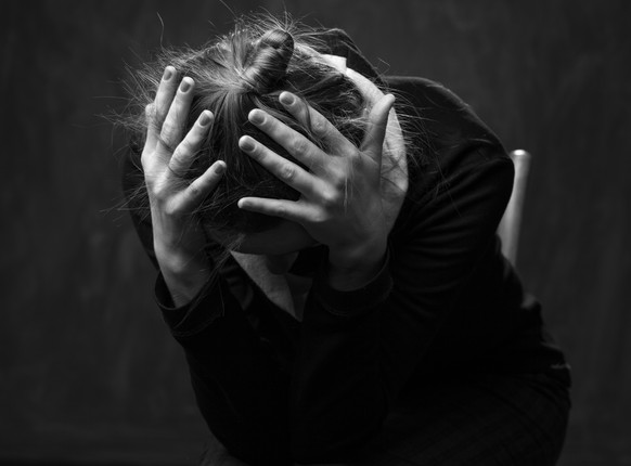 Sharp increase in mental disorders in girls and young women