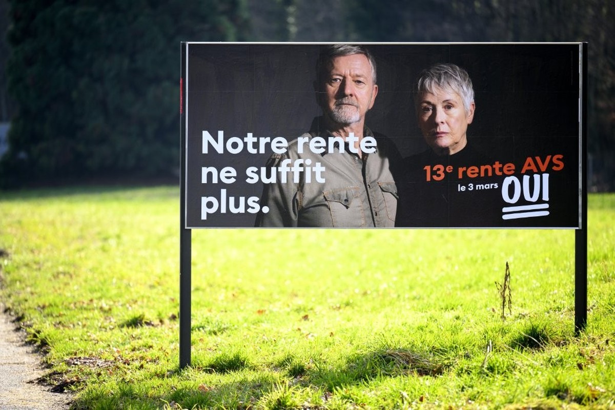 Il y a deux ans, les électeurs ont dit oui à la 13e rente AVS, mais le financement pose problème.