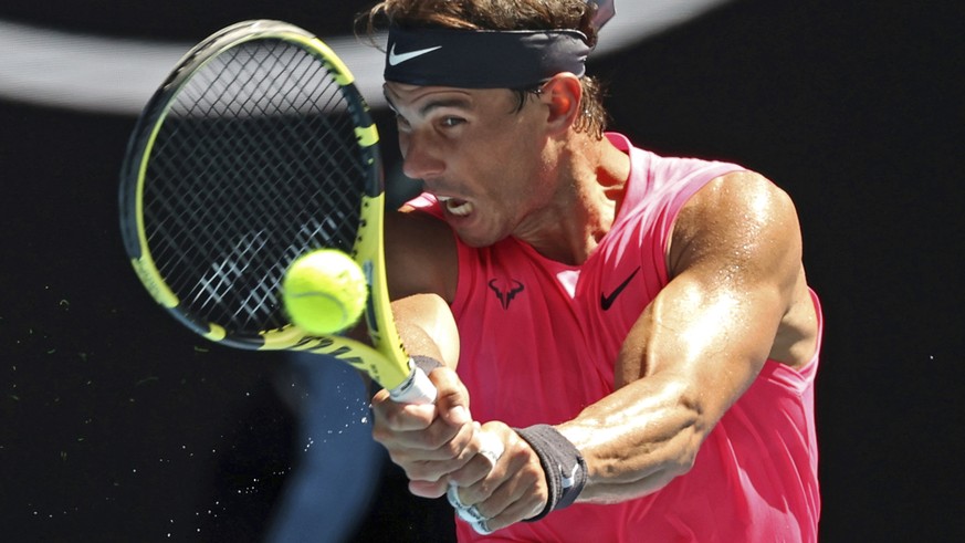 Australian Open: Rafael Nadal beeindruckend weiter - watson