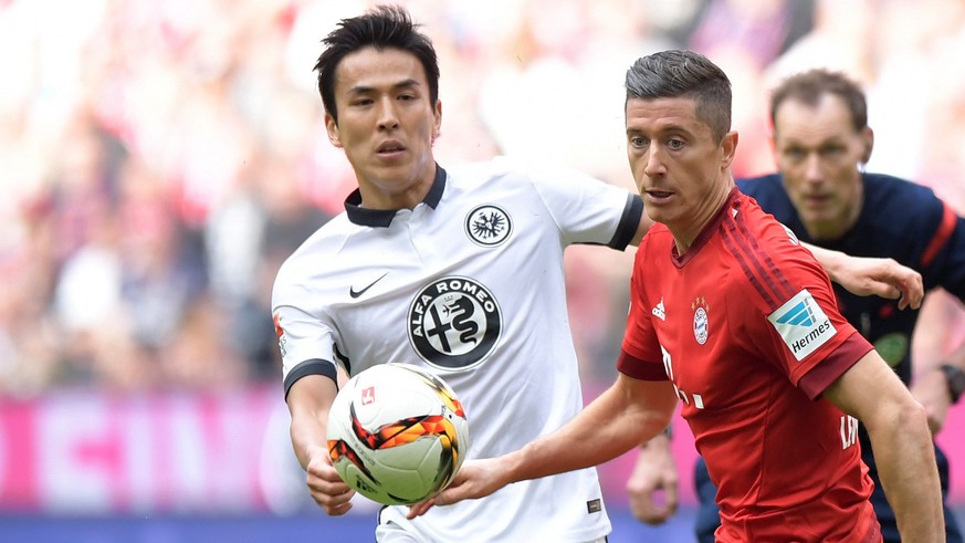 Bayern gegen Frankfurt: Schiedsrichter entscheiden im Zweifelsfall eher für die Münchner und gegen die Eintracht.