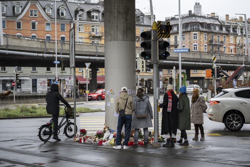 Sicherheit für Velos in Zürich: Nach einem tödlichen Unfall