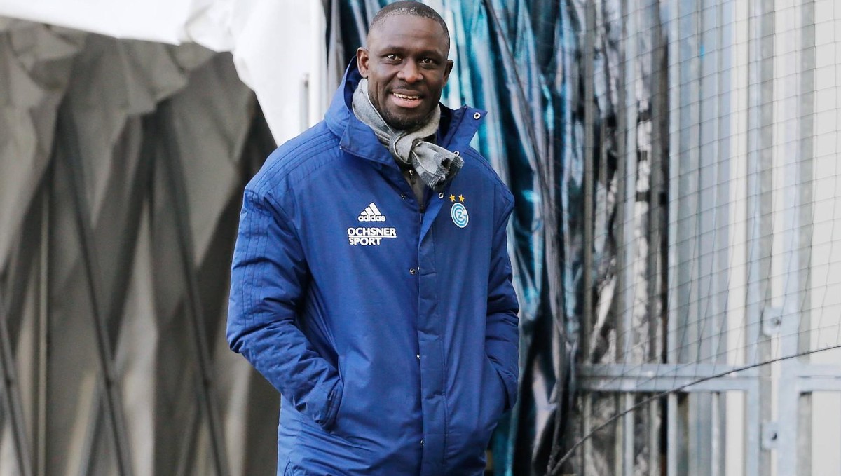 GC-Sportchef Seyi Olofinjana scheint in Sachen Transfers nicht immer das allerletzte Wort zu haben.