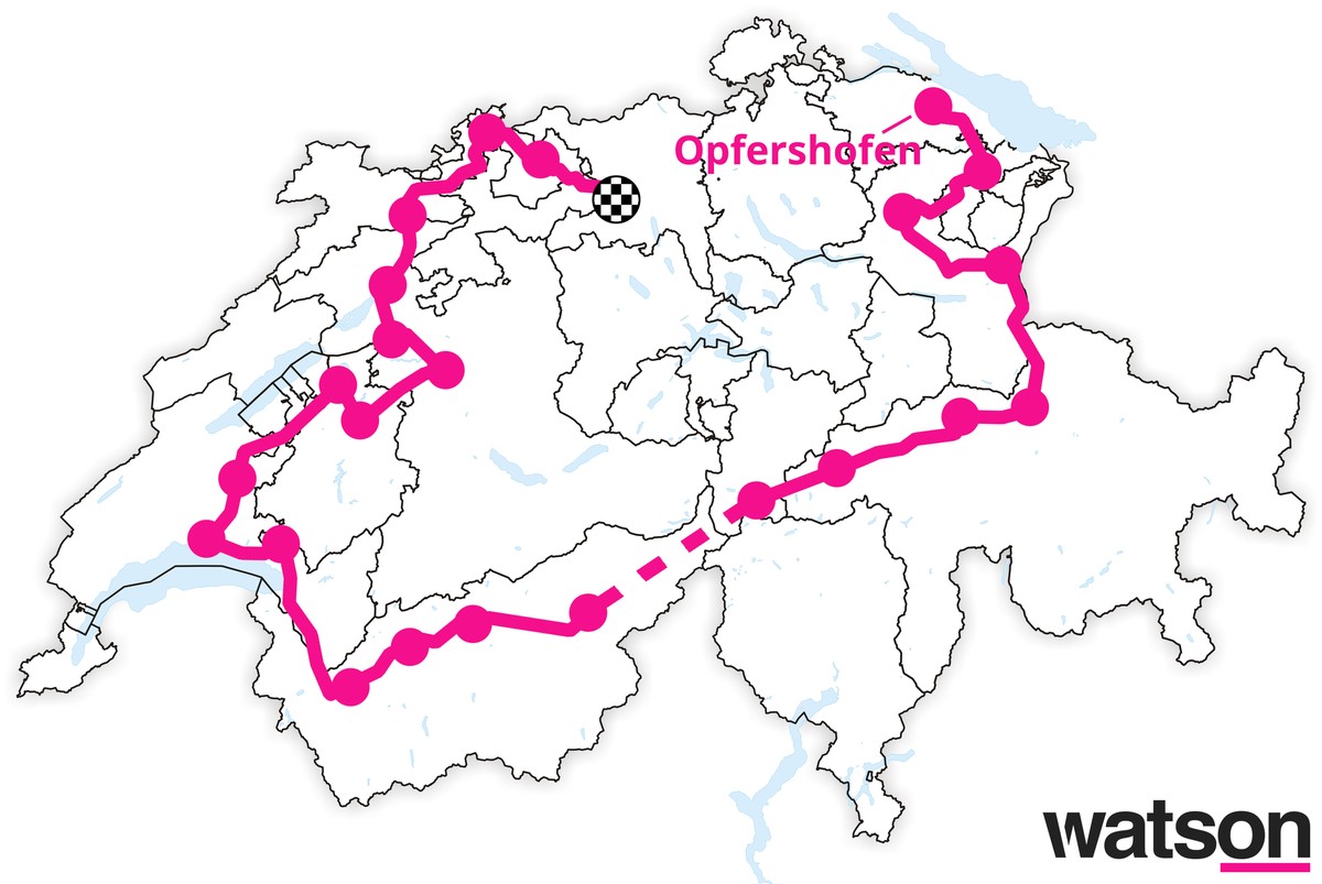 Das Wochenende haben unsere zwei Afghanen in der Region Thurgau verbracht.&nbsp;