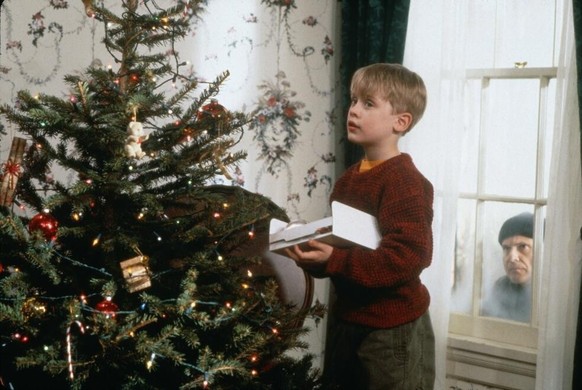 Kevin - Allein zu Haus mit Macaulay Culkin
Home Alone