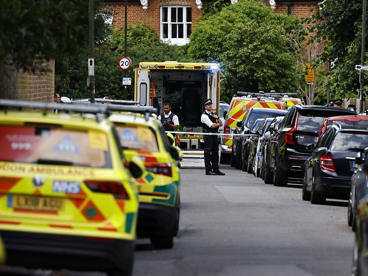 Selon Scotland Yard, cet accident n'est pas considéré comme une affaire de terrorisme.