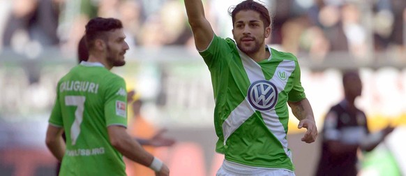 Wolfsburg-Star Rodriguez ist derzeit in guter Form.