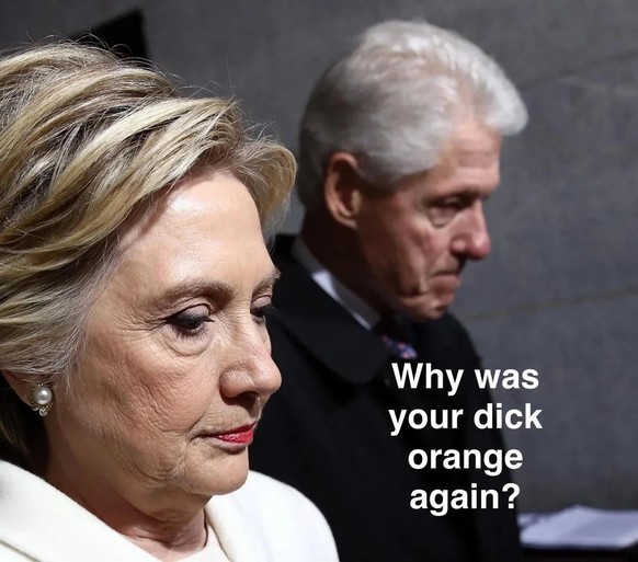 Trump Epstein Memes: Das Bubba-Gerücht und Bill Clinton