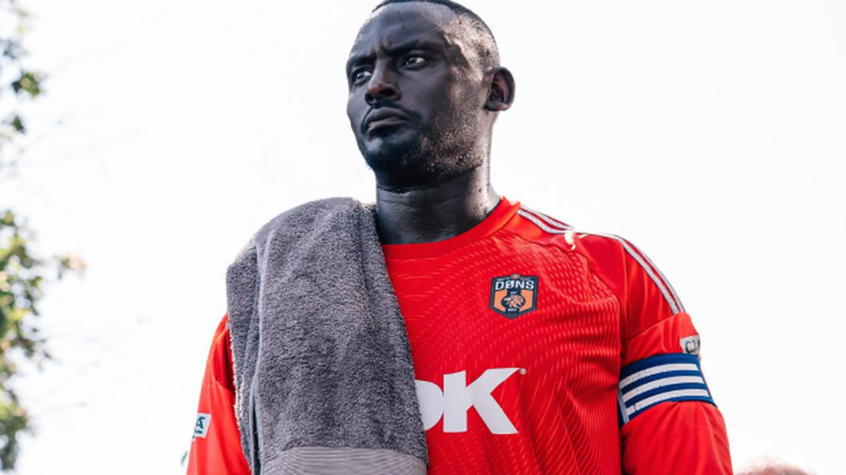 George Desmond Kamurasi soll der neue König eines Königreichs in Uganda werden.