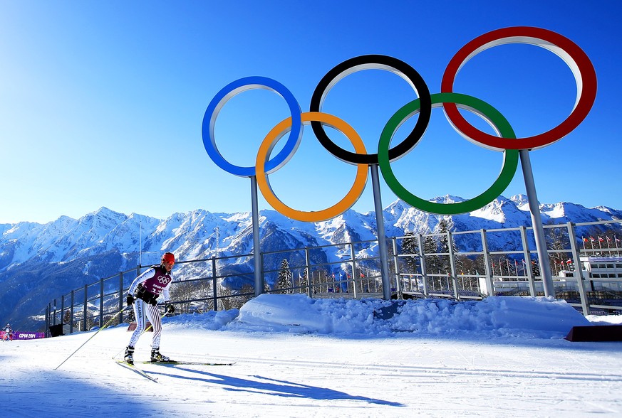 Die Bulgarin Teodora Malcheva könnte in Sotschi einen ziemlichen Batzen Geld absahnen.