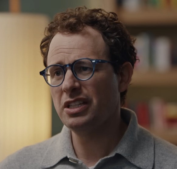 Dario Amodei, CEO und Co-Gründer von Anthropic.