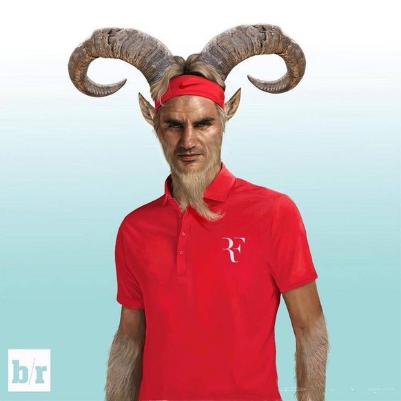 Djokovic befeuert die «GOAT»-Debatte von neuem – wer wird dereinst der Grösste sein?
Mehehe!