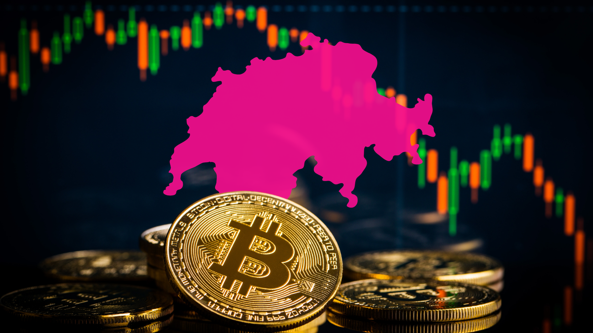 Ils veulent obliger la Banque nationale suisse à investir dans le bitcoin