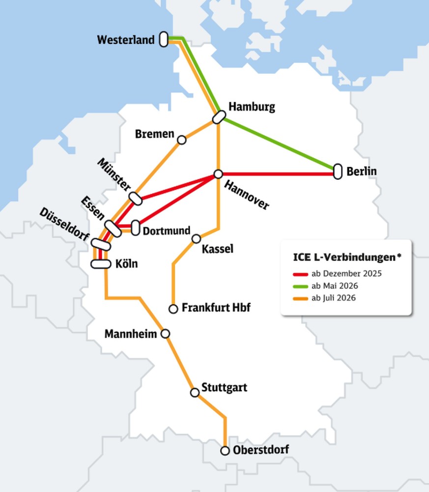 Deutsche Bahn ICE L