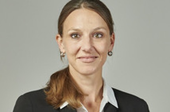 SRG-Kommunikationschefin Martina Vieli.