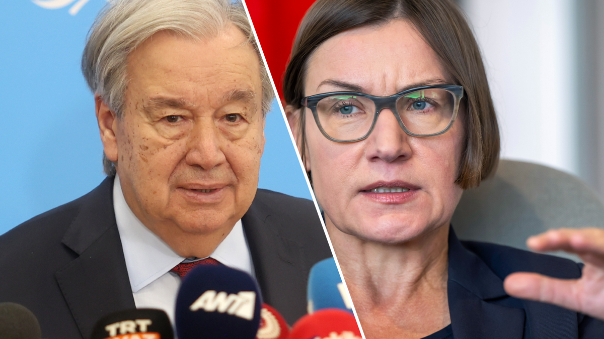 La présidente du CICR Mirjana Spoljaric et le secrétaire général de l’ONU Antonio Guterres appellent les Etats à encadrer urgemment les robots tueurs.