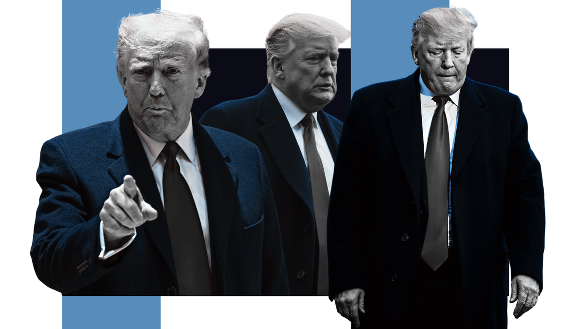 Qui osera mettre «Trump le violeur» dans une colère noire?