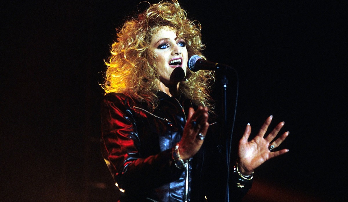 Bonnie Tyler, Konzert in Huxleys neue Welt in Berlin 1992

Bonnie Tyler Concert in Huxley New World in Berlin 1992