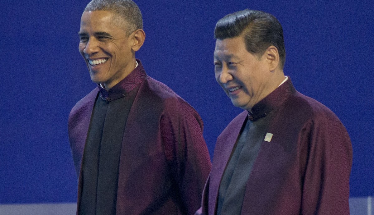 Die beiden Präsidenten Obama und Xi haben Leadership bewiesen.