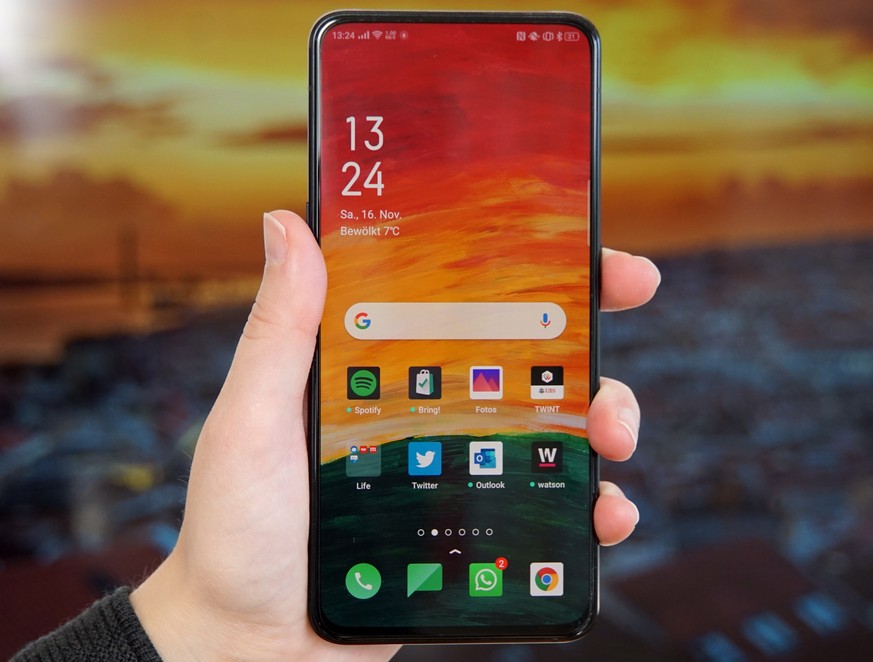 Oppo Reno 2 Smartphone Handy Android