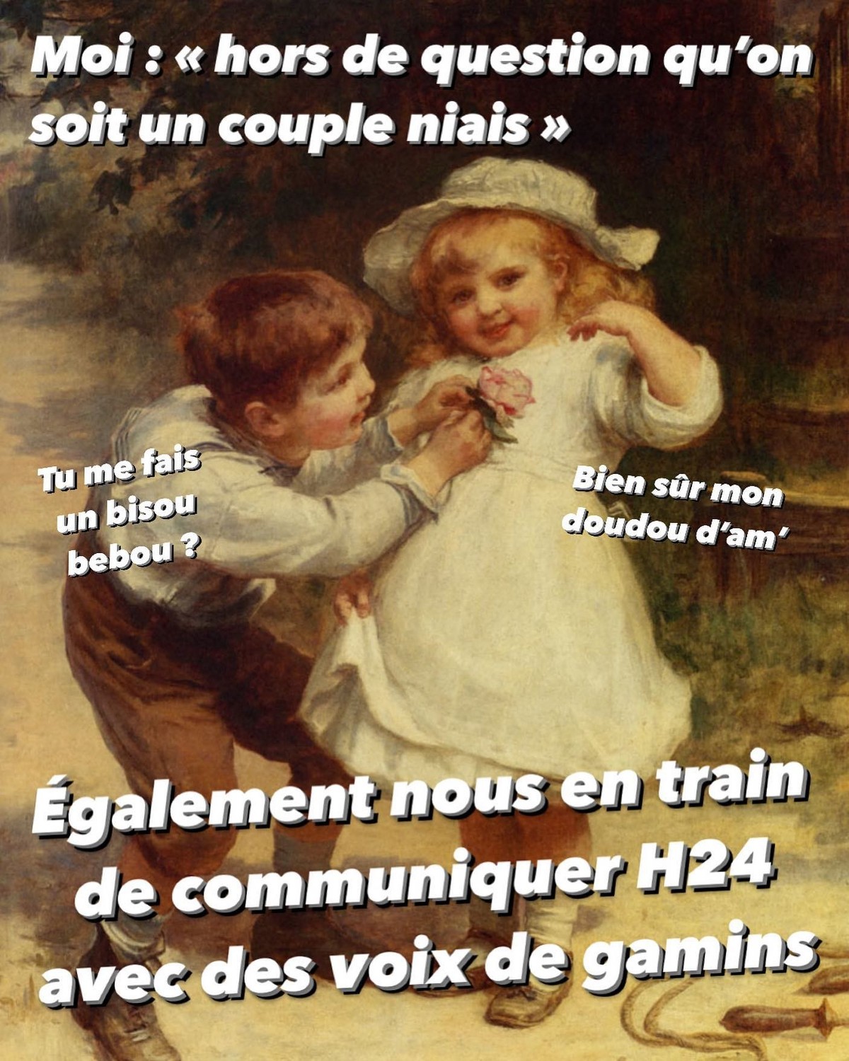 Bon, bon, bon...