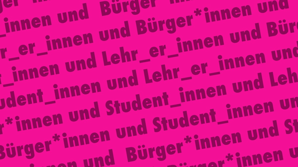 Genderstern