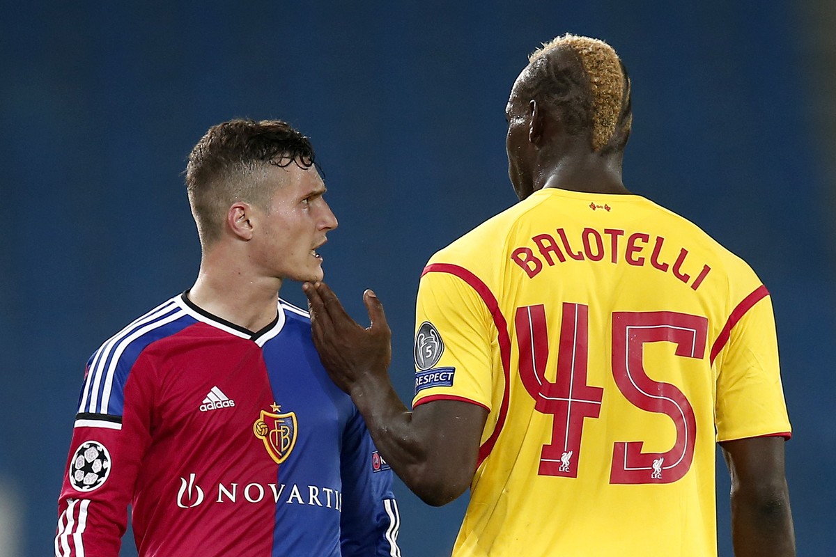 Soll wieder Tatsache werden: Der FC Basel auf Augenhöhe mit den grossen europäischen Klubs.