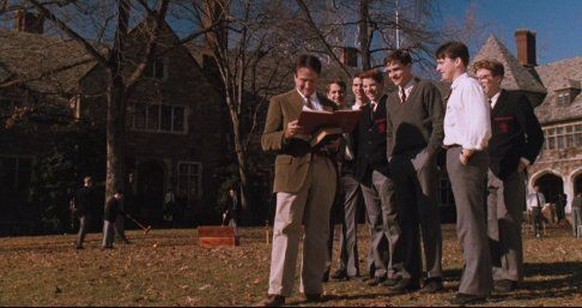 Dead Poets Society
