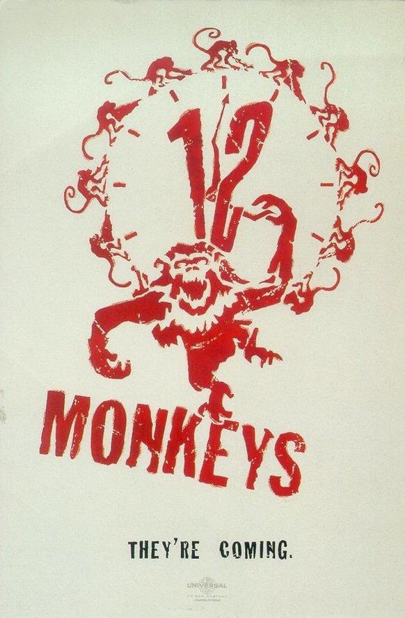 12 Monkeys