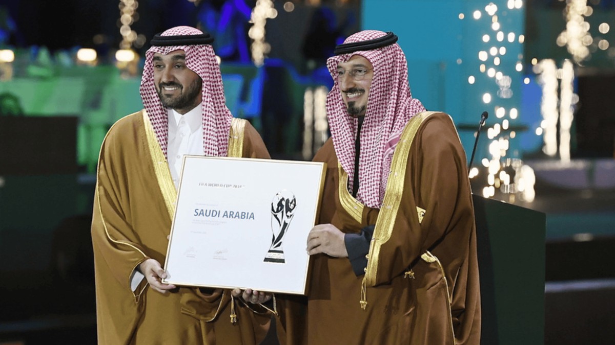 Pourquoi la Suisse a soutenu la candidature de l'Arabie saoudite