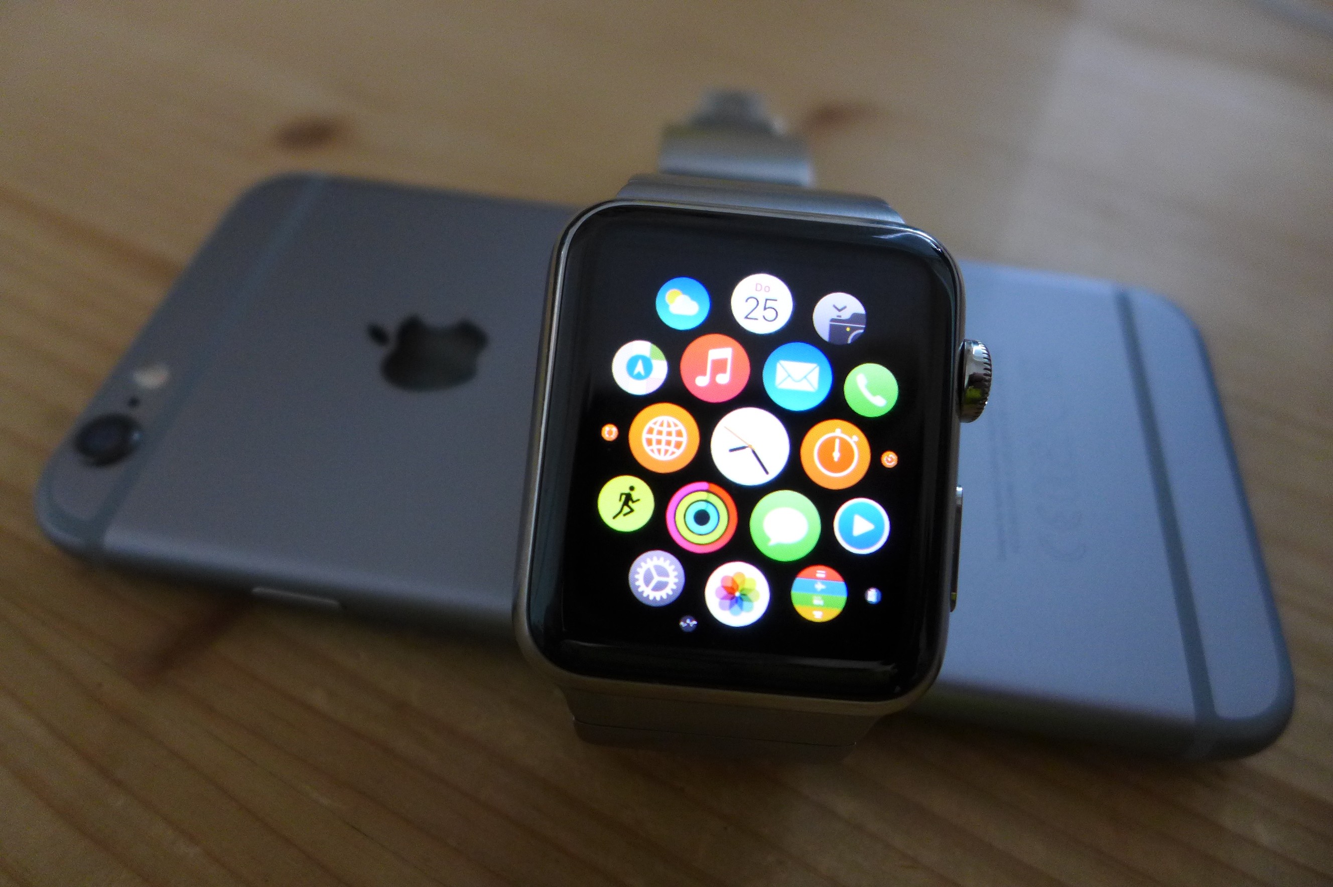 10 Mythen zur Apple Watch. Zum Beispiel: «Sie verkauft sich schlecht»