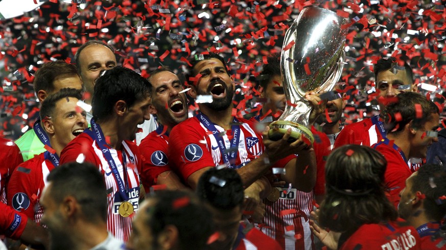 Die Frage vor dem LaLiga-Start: Hat Atlético Real als erster Barcelona-Herausforderer abgelöst?