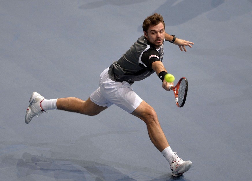 Wawrinka beendet seine Durststrecke.