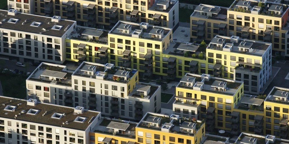 In Zürich bleibt das Risiko einer Blase am Wohnungsmarkt gross. (Symbolbild)