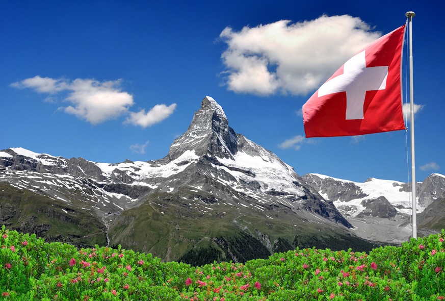 Ferien im Paradies – die Schweiz!