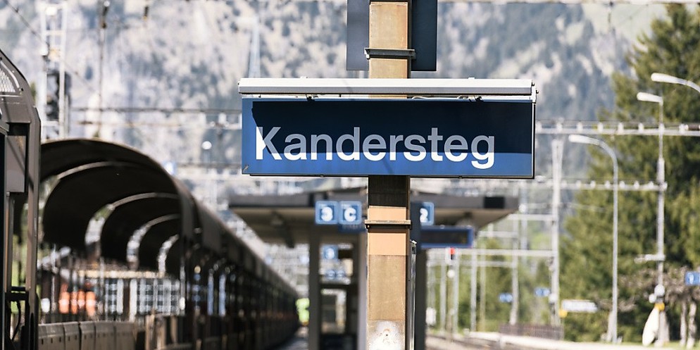 Kandersteg stimmte für eine 13. AHV-Rente. Anders als die Nachbaren. (Archivbild)