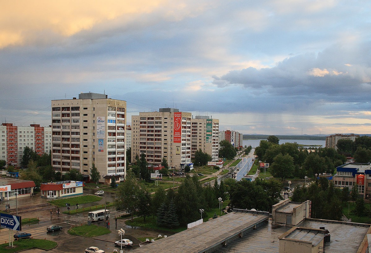 Osjorsk.