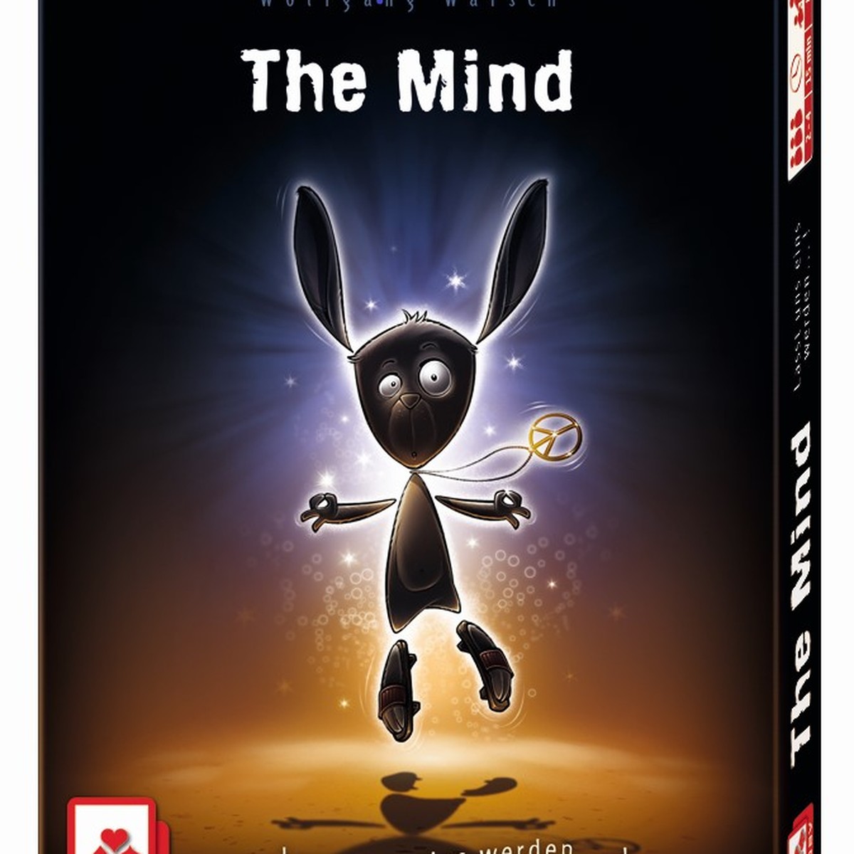 Spiele-Kritik von Tom Felber zu «The Mind»