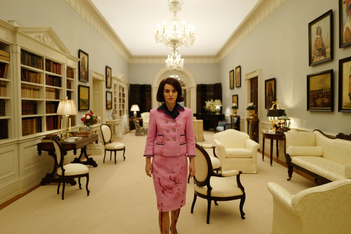 Jackie mit Natalie Portman, 2016