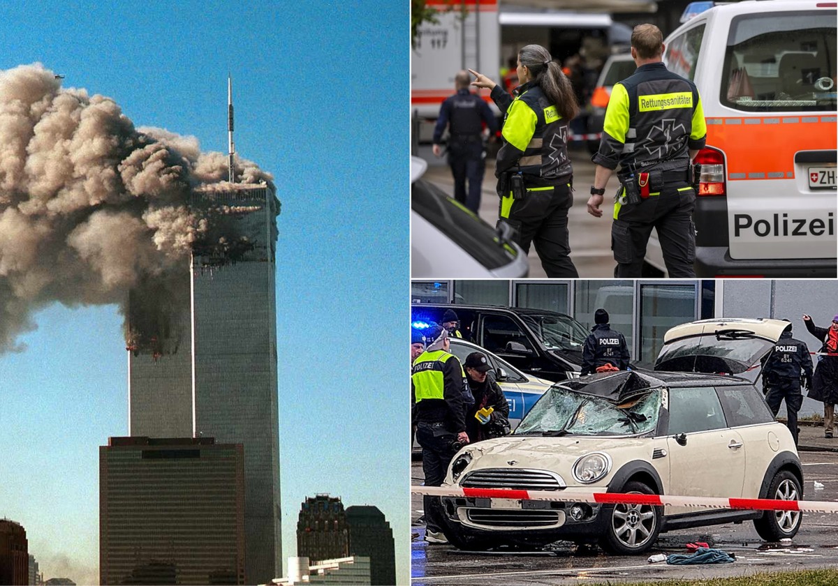 11 septembre: comment le terrorisme a muté en Europe