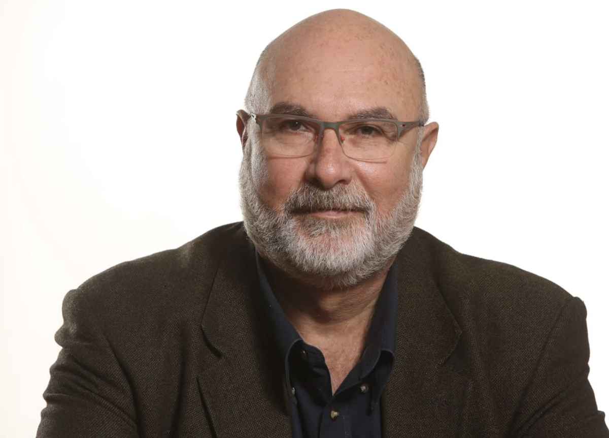 Sicherheitsexperte Kobi Michael vom israelischen Institute for National Security Studies (INSS).