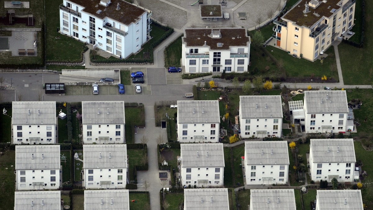 En Suisse, la valeur locative doit disparaître