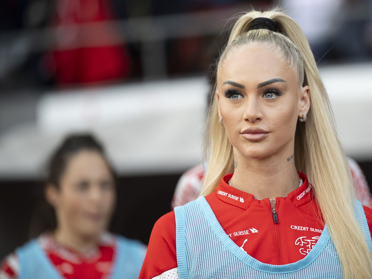 Alisha Lehmann spricht über Social Media, Bisexualität und Fussball