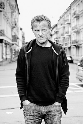 Autor Jo Nesbø.&nbsp;