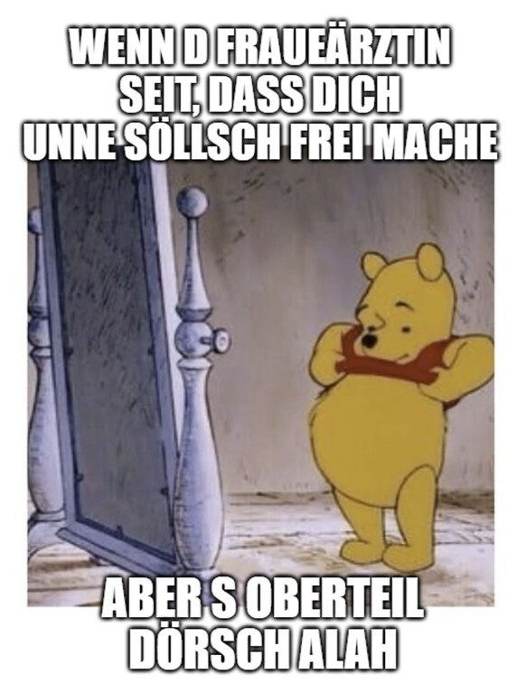 Frauenarzt Memes