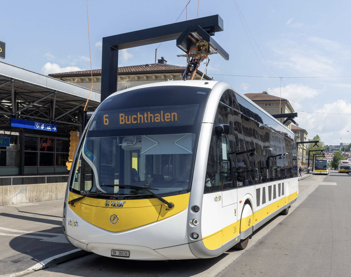 öv schffhausen