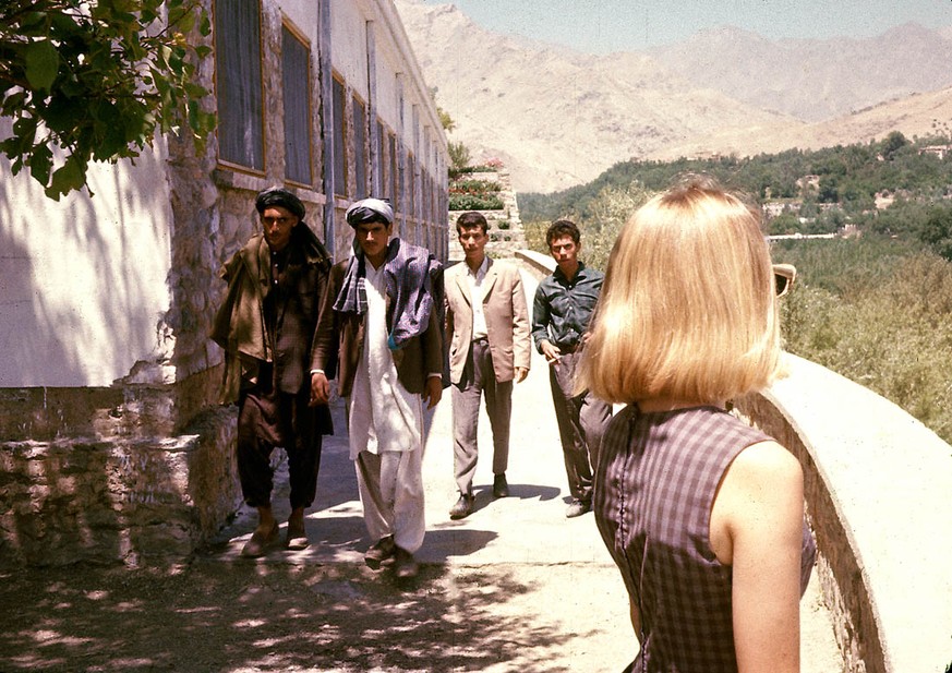 Kabul 1967: So schön war Afghanistan, bevor es vom Krieg zerrissen wurde
