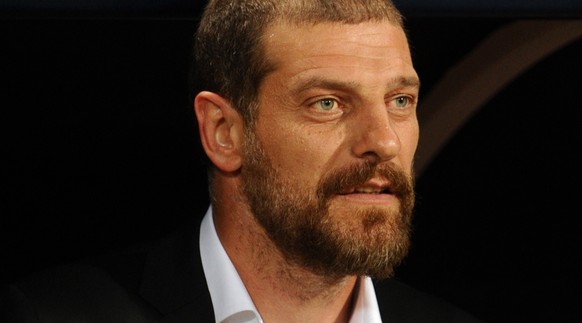 Nicht nach Cavcavs Gusto: Besiktas-Coach&nbsp;Slaven Bilic ist ebenfalls unrasiert.