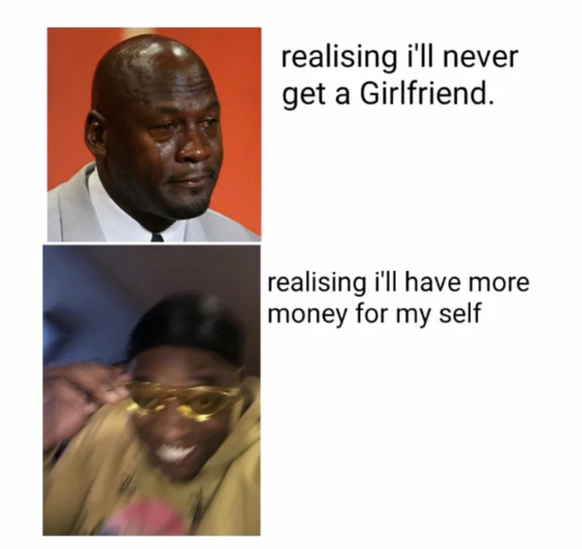 Lustige Single Memes