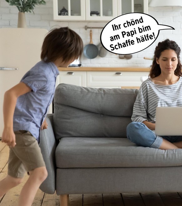 Lustige Vorstellung: Berufe, die sich nicht wirklich gut fürs Homeoffice eignen.